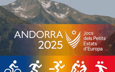 ¿Cuál fue el presupuesto total para los Juegos Olímpicos en Andorra 2025 y qué retorno se espera?